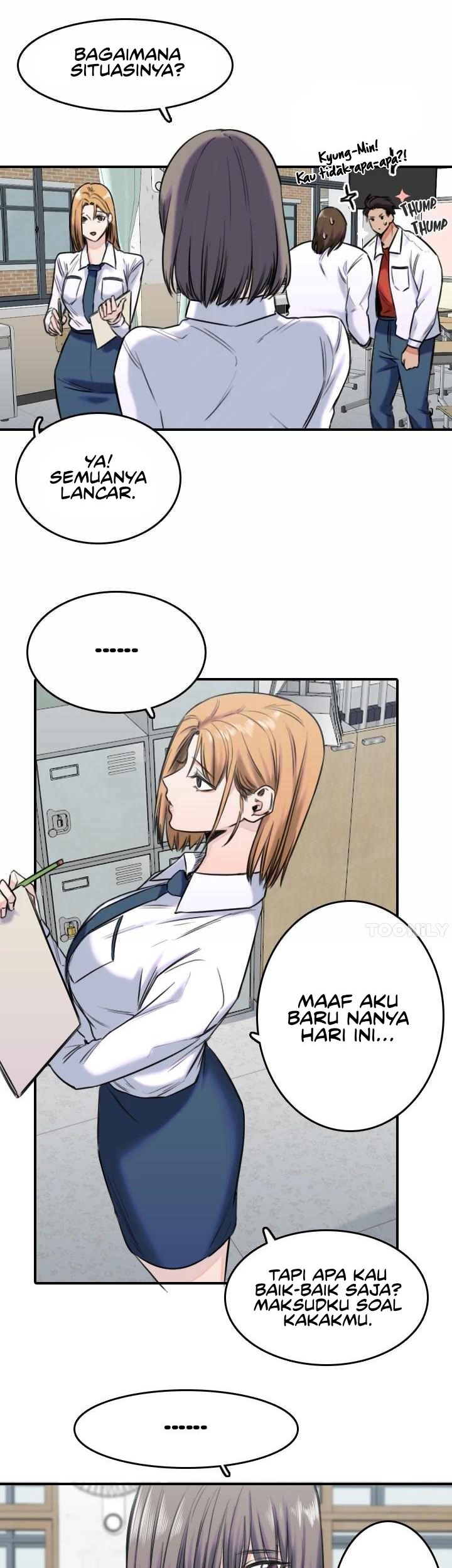 Drawing Romance Chapter 153 halaman 7
