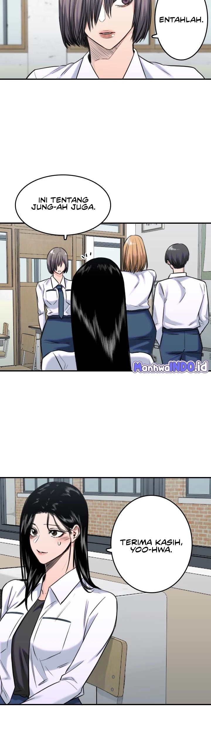 Drawing Romance Chapter 153 halaman 8