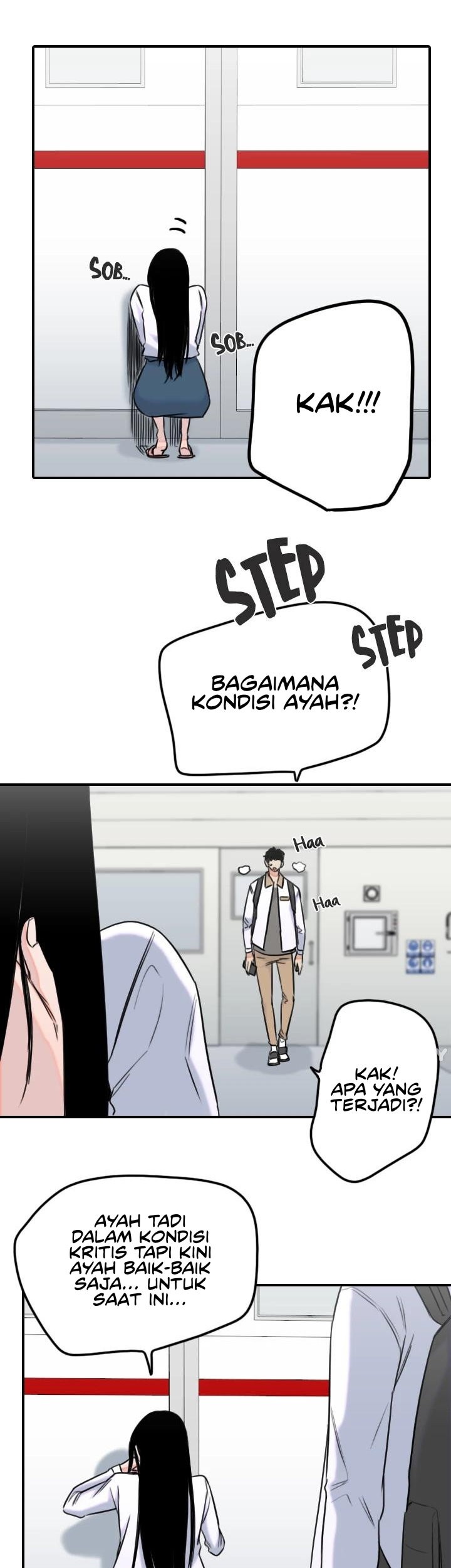 Drawing Romance Chapter 154 halaman 8