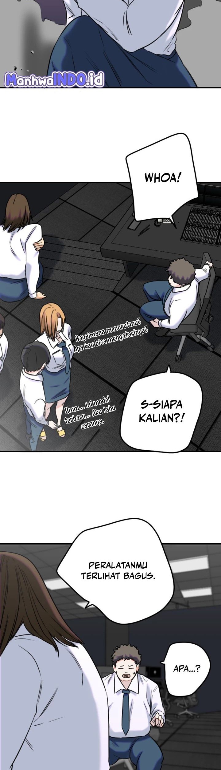 Drawing Romance Chapter 155 halaman 8
