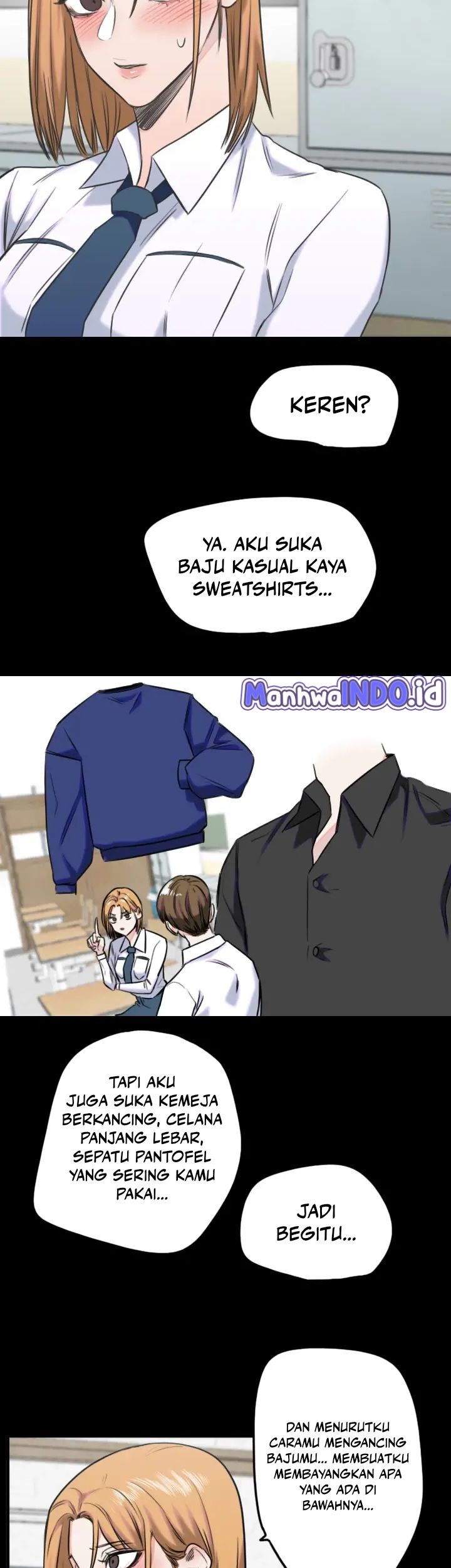 Drawing Romance Chapter 158 halaman 7
