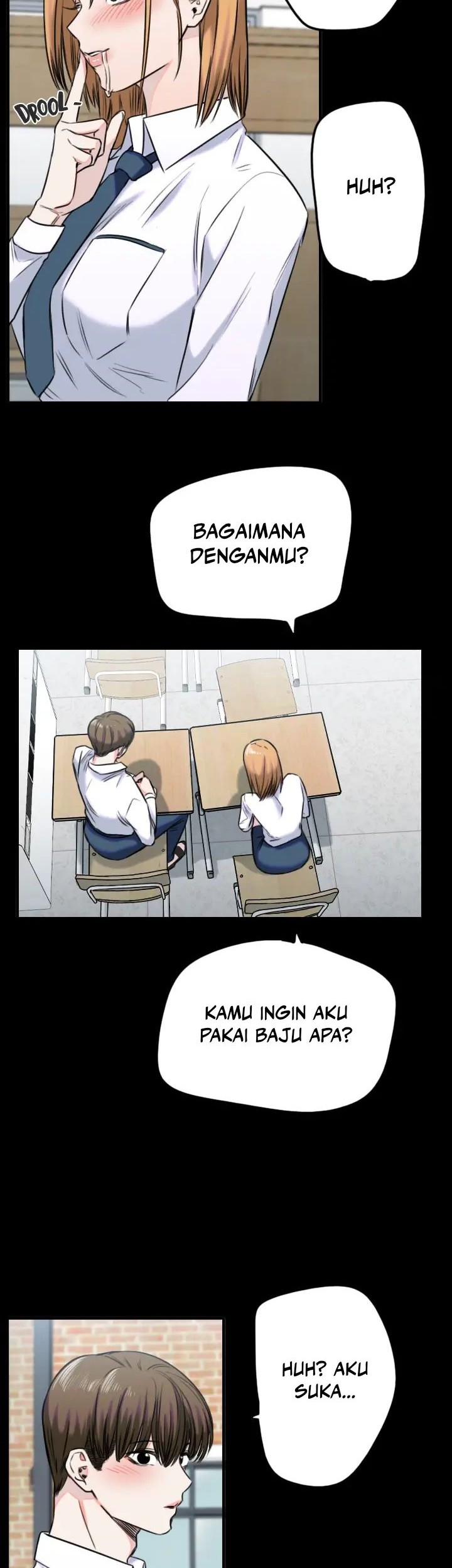Drawing Romance Chapter 158 halaman 8