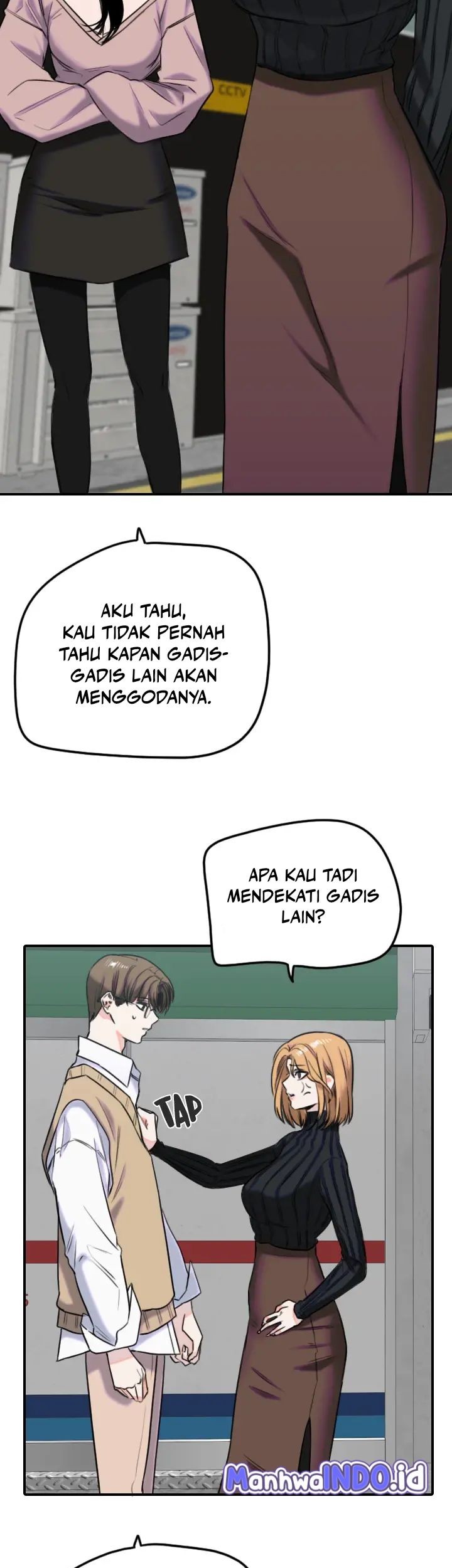 Drawing Romance Chapter 159 halaman 7