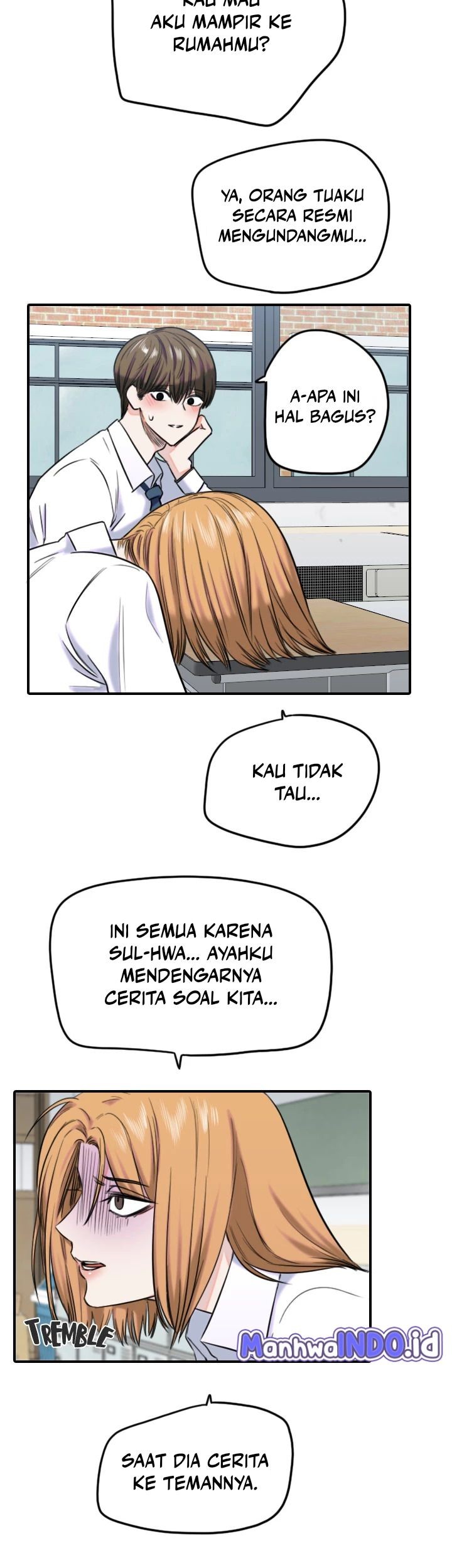 Drawing Romance Chapter 163 halaman 7