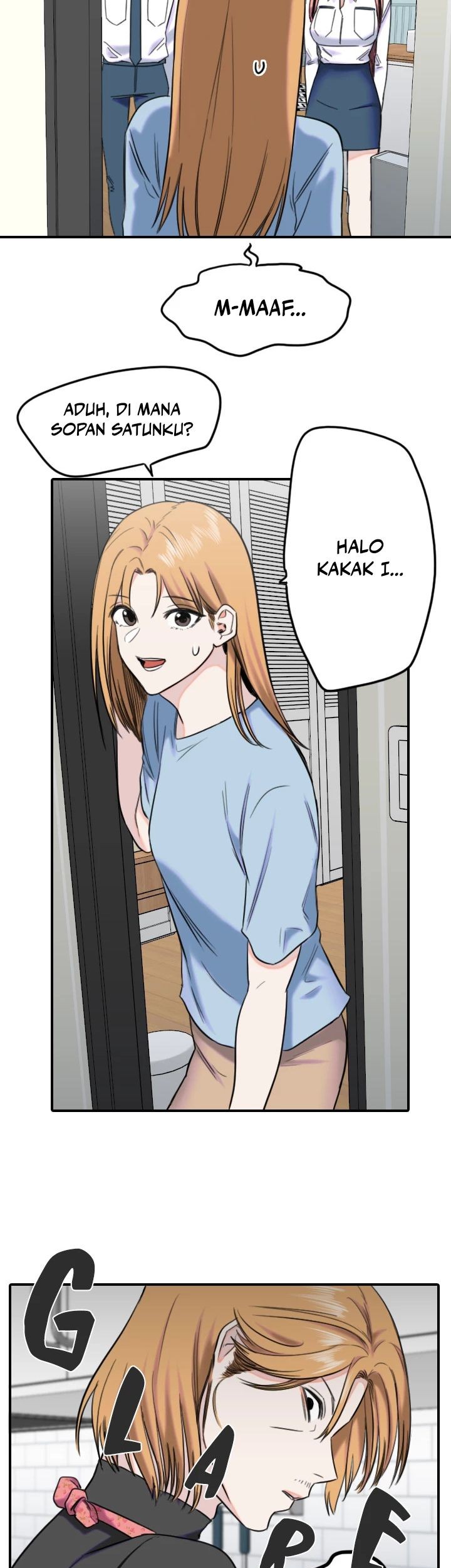 Drawing Romance Chapter 164 halaman 7