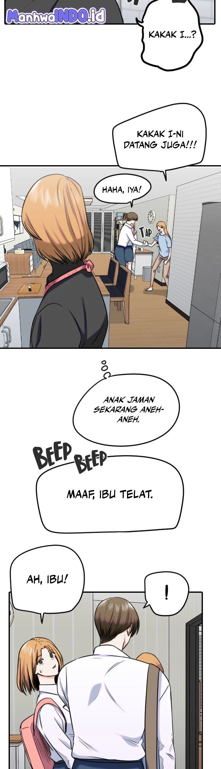 Drawing Romance Chapter 164 halaman 8