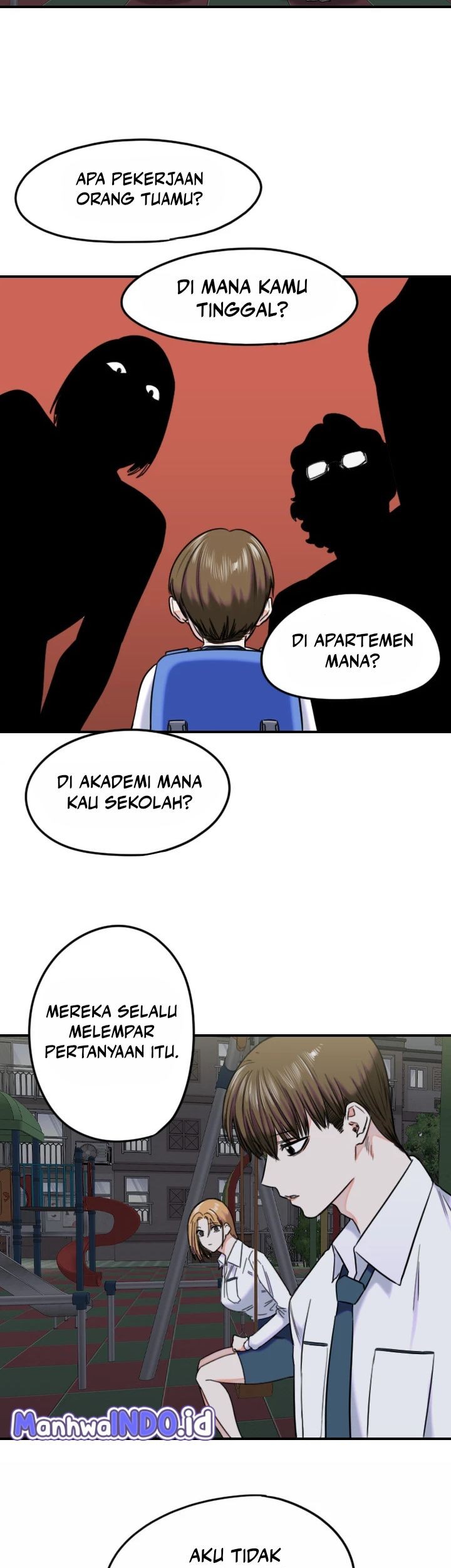 Drawing Romance Chapter 165 halaman 7