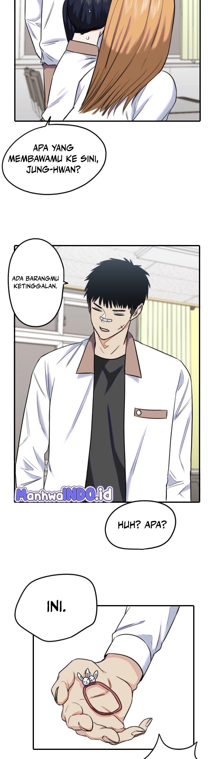 Drawing Romance Chapter 166 halaman 7
