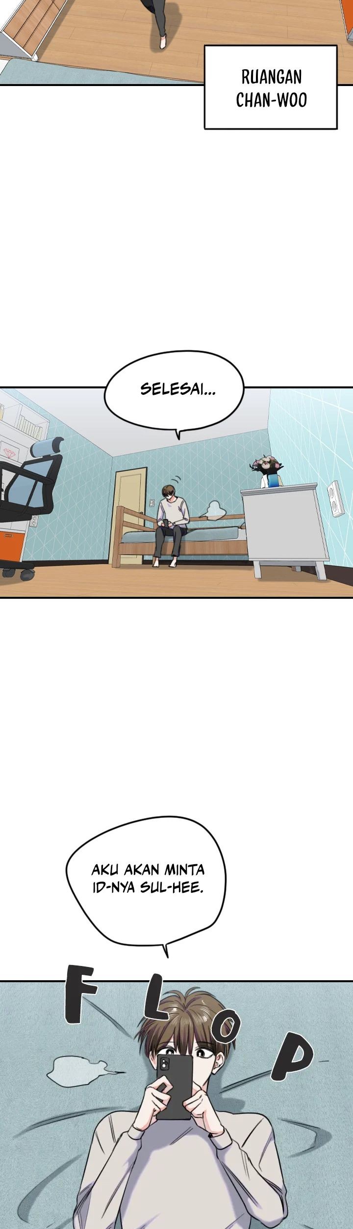 Drawing Romance Chapter 167 halaman 7