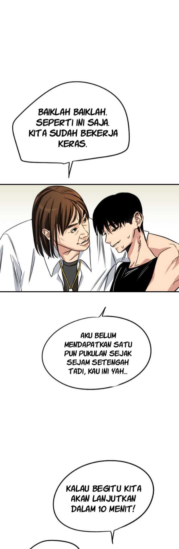 Drawing Romance Chapter 67 halaman 11