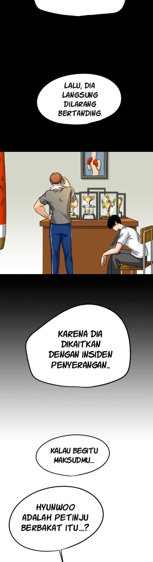 Drawing Romance Chapter 68 halaman 11