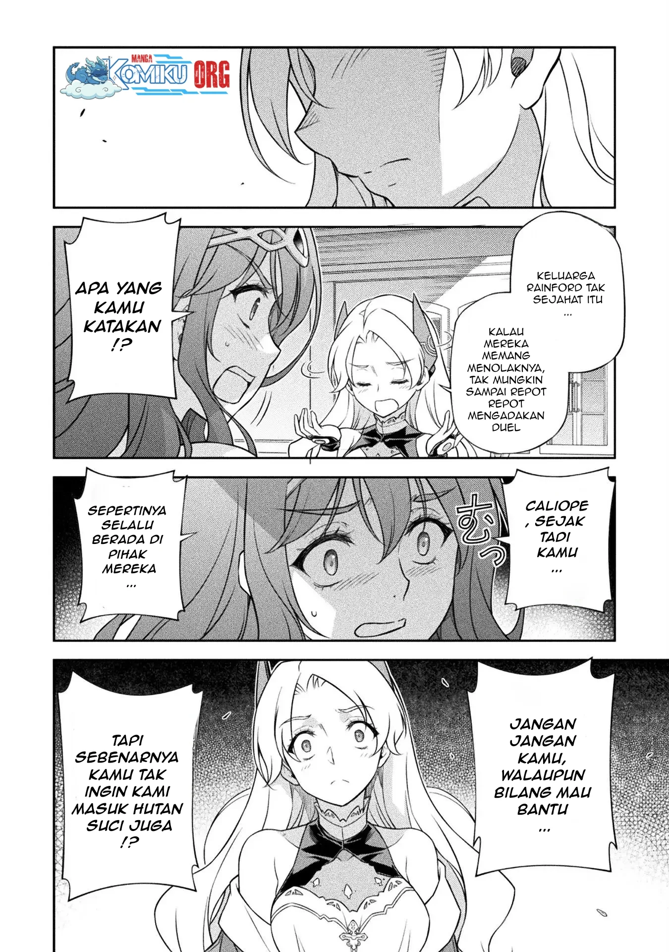Drawing: Saikyou Mangaka wa Oekaki Skill de Isekai Musou Suru! Chapter 172 Gambar 5