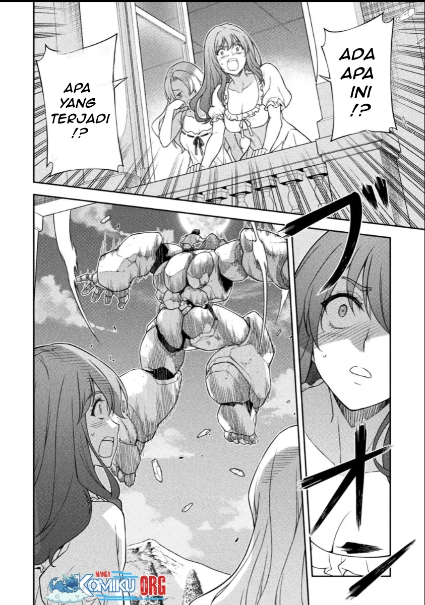 Drawing: Saikyou Mangaka wa Oekaki Skill de Isekai Musou Suru! Chapter 174 Gambar 5