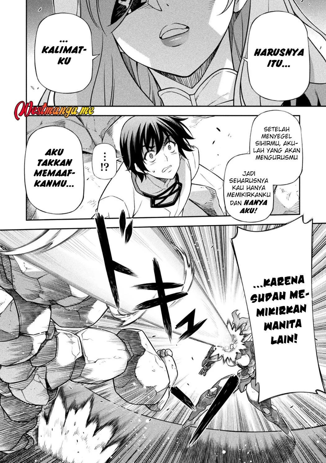 Drawing: Saikyou Mangaka wa Oekaki Skill de Isekai Musou Suru! Chapter 175 Gambar 5