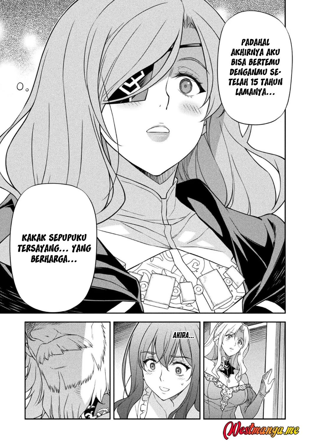 Drawing: Saikyou Mangaka wa Oekaki Skill de Isekai Musou Suru! Chapter 179 Gambar 5