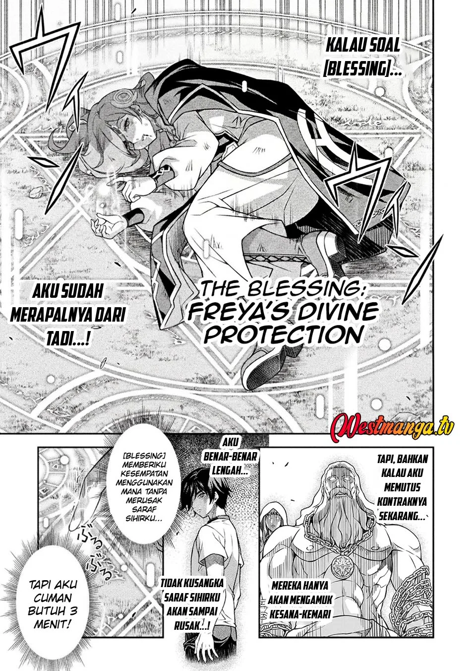 Drawing: Saikyou Mangaka wa Oekaki Skill de Isekai Musou Suru! Chapter 181 Gambar 5