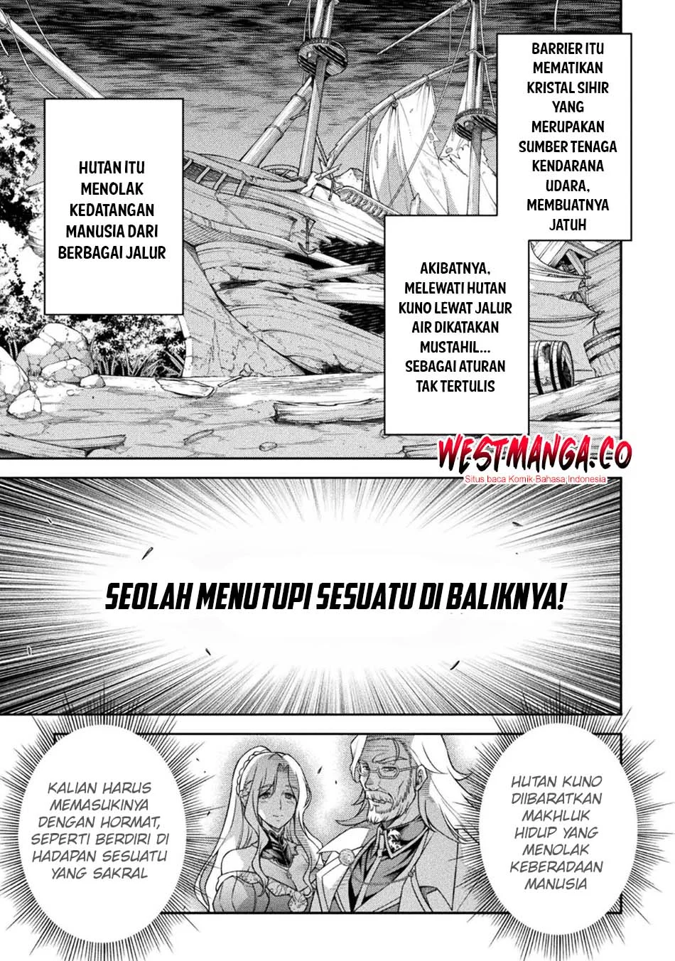 Drawing: Saikyou Mangaka wa Oekaki Skill de Isekai Musou Suru! Chapter 187 Gambar 5