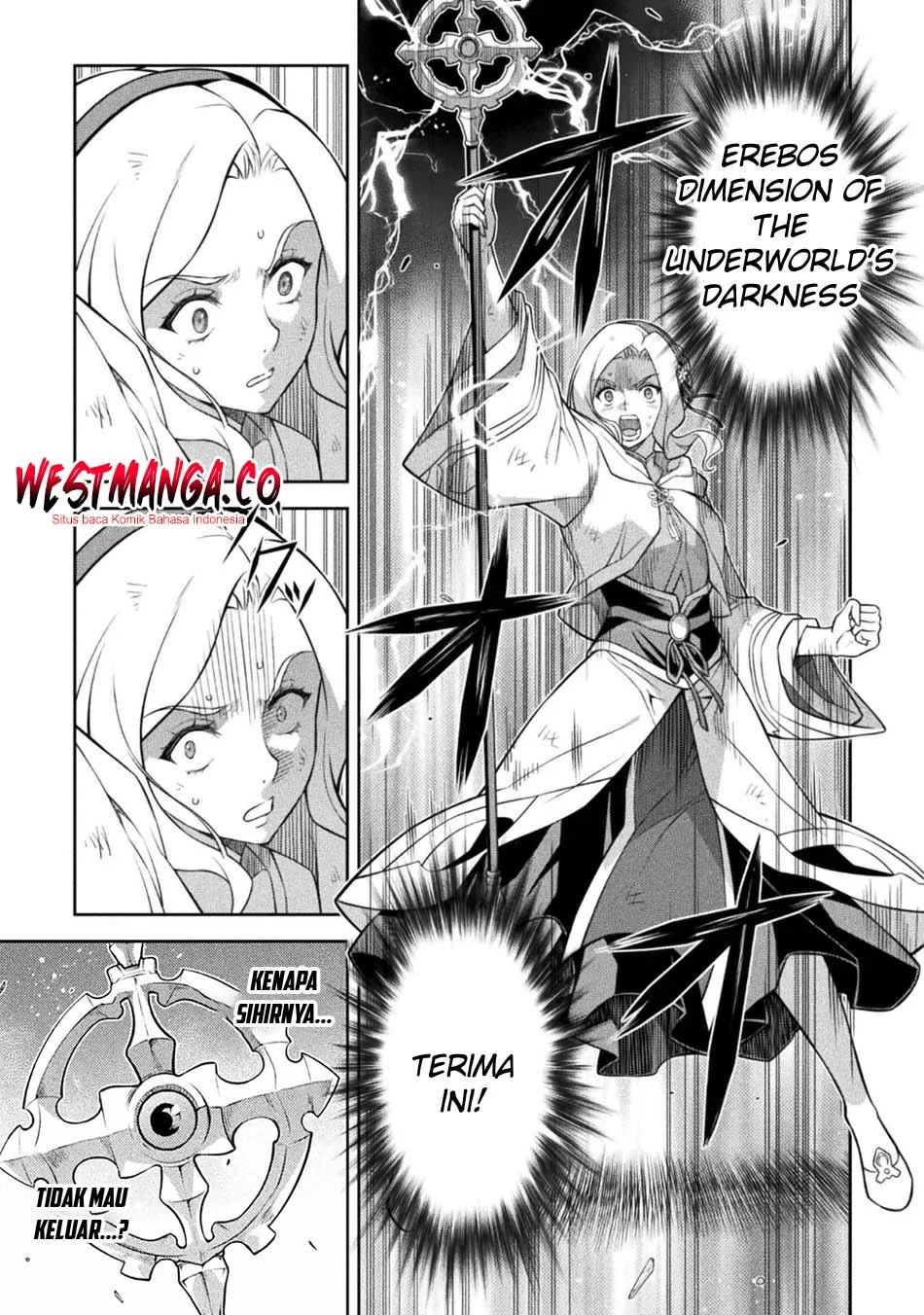 Drawing: Saikyou Mangaka wa Oekaki Skill de Isekai Musou Suru! Chapter 189 Gambar 5