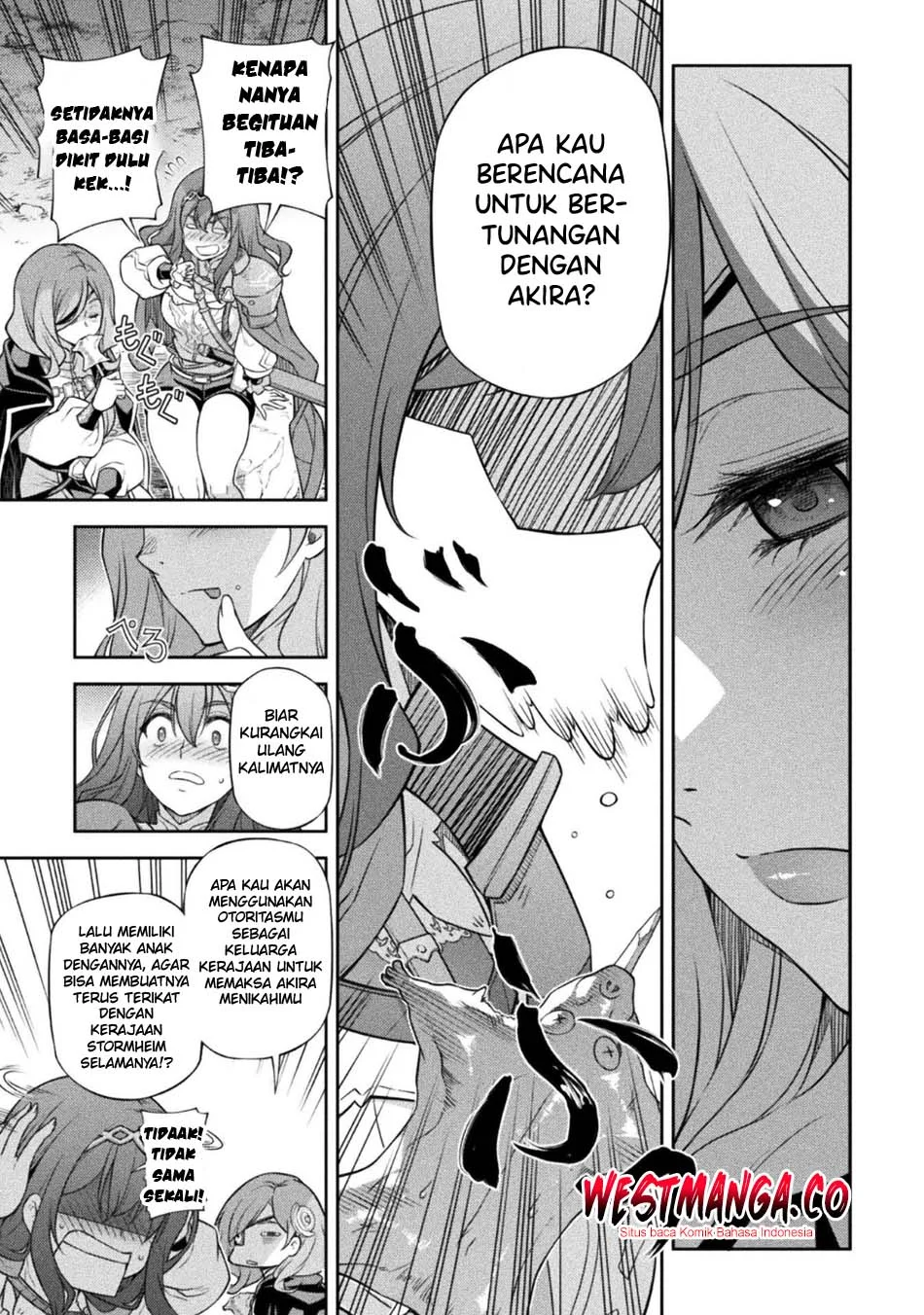 Drawing: Saikyou Mangaka wa Oekaki Skill de Isekai Musou Suru! Chapter 190 Gambar 5