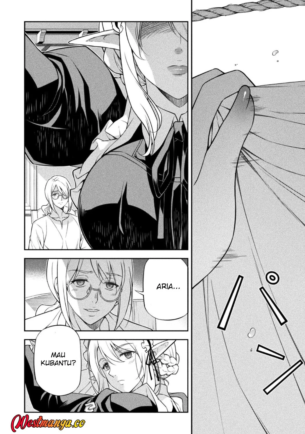 Drawing: Saikyou Mangaka wa Oekaki Skill de Isekai Musou Suru! Chapter 191 Gambar 5