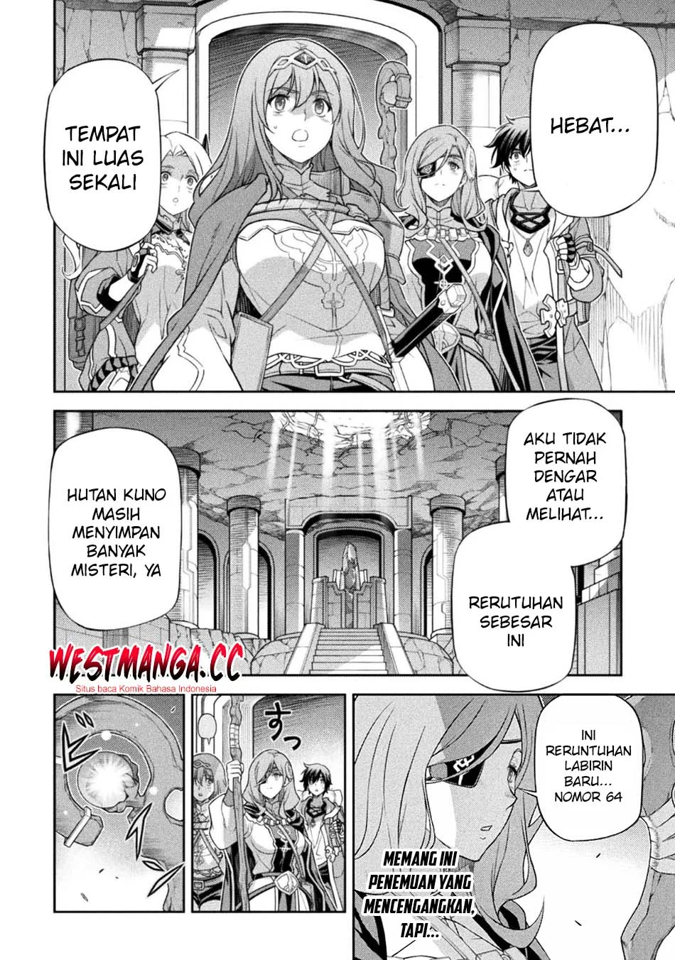 Drawing: Saikyou Mangaka wa Oekaki Skill de Isekai Musou Suru! Chapter 192 Gambar 5