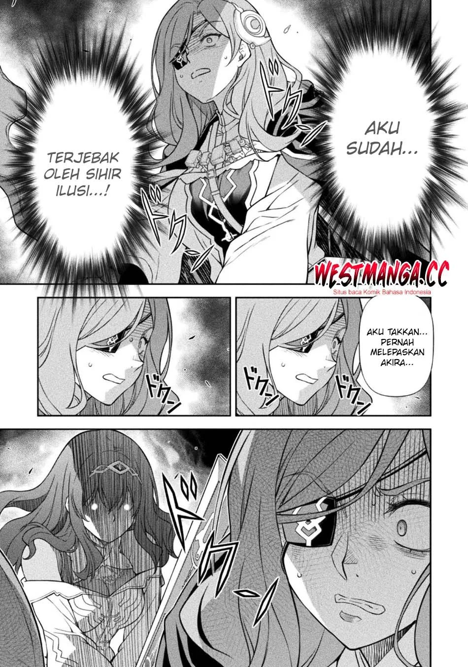 Drawing: Saikyou Mangaka wa Oekaki Skill de Isekai Musou Suru! Chapter 193 Gambar 5