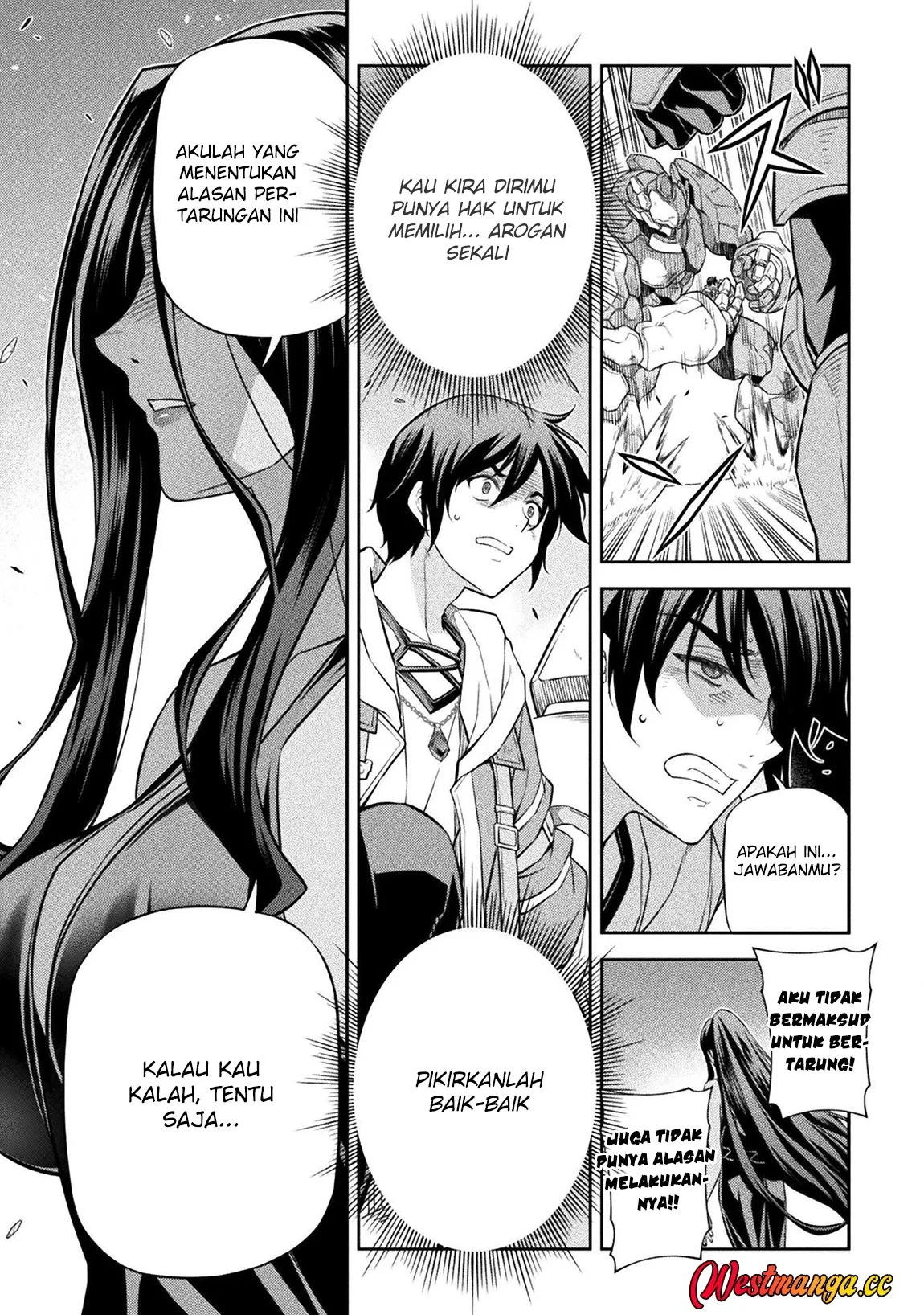 Drawing: Saikyou Mangaka wa Oekaki Skill de Isekai Musou Suru! Chapter 195 Gambar 5