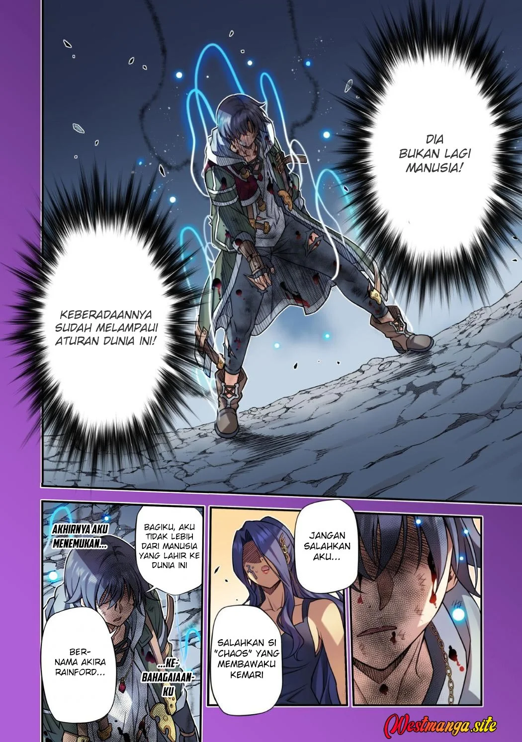 Drawing: Saikyou Mangaka wa Oekaki Skill de Isekai Musou Suru! Chapter 198 Gambar 5