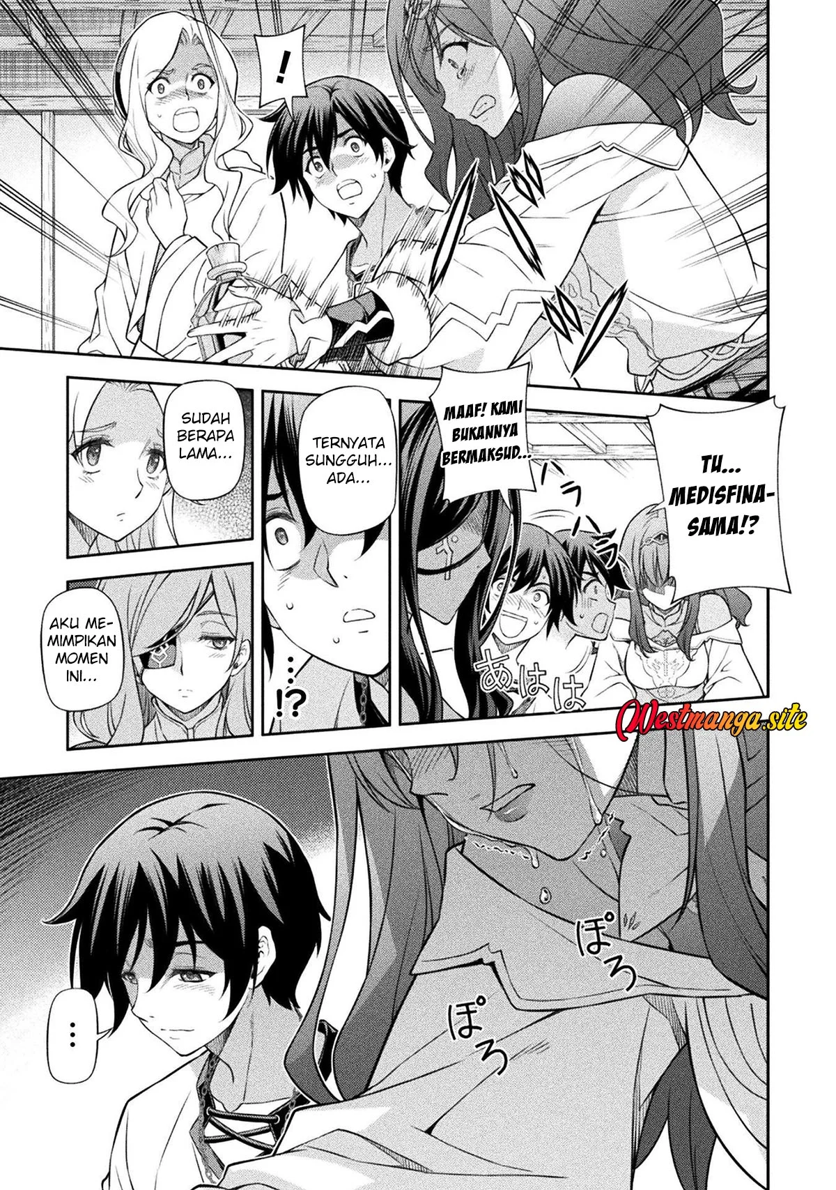 Drawing: Saikyou Mangaka wa Oekaki Skill de Isekai Musou Suru! Chapter 201 Gambar 5
