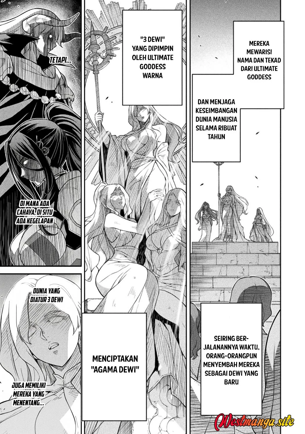 Drawing: Saikyou Mangaka wa Oekaki Skill de Isekai Musou Suru! Chapter 203 Gambar 5