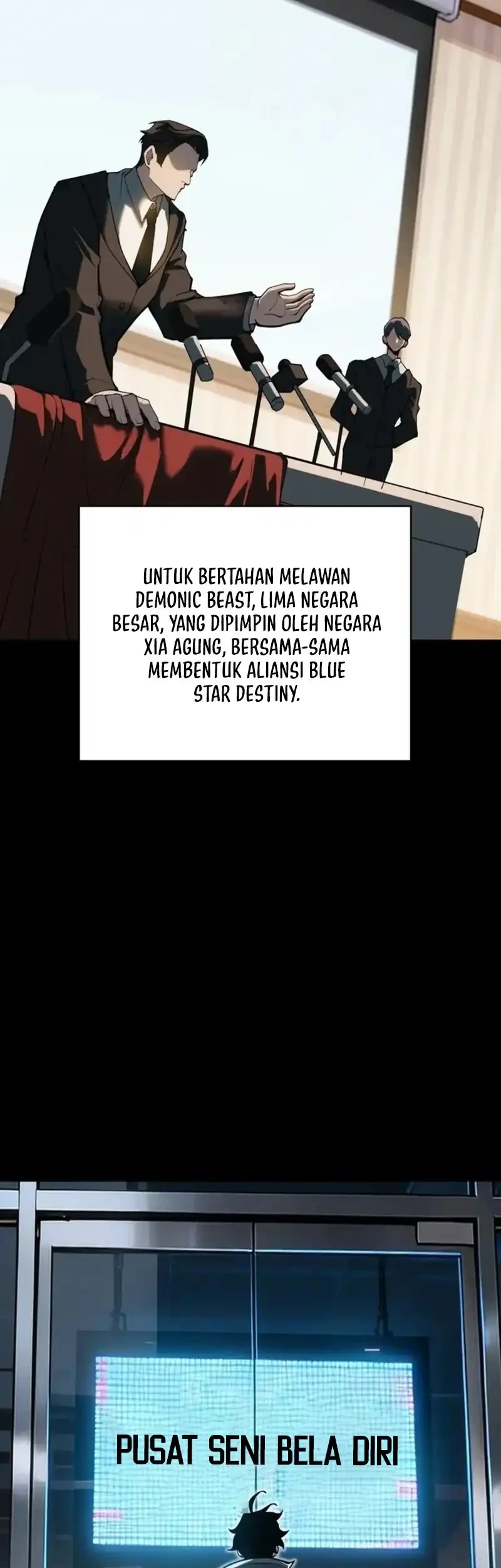 Dream Cycle Reincarnation: I Became the Supreme Martial God Chapter 2 Gambar 16
