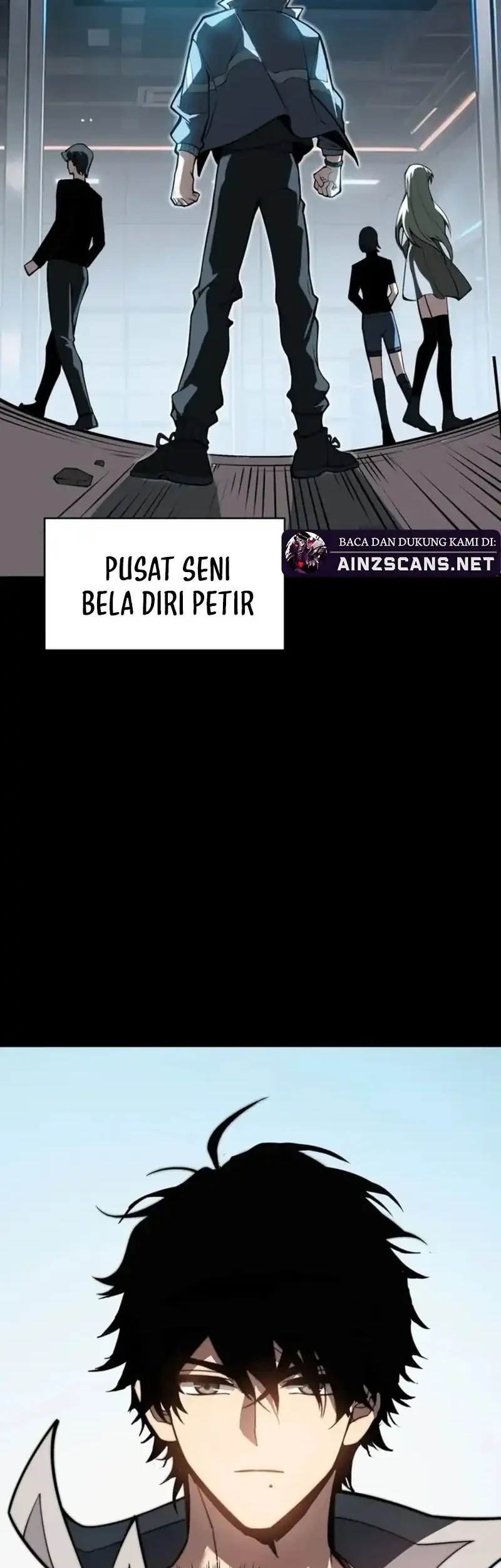 Dream Cycle Reincarnation: I Became the Supreme Martial God Chapter 2 Gambar 17