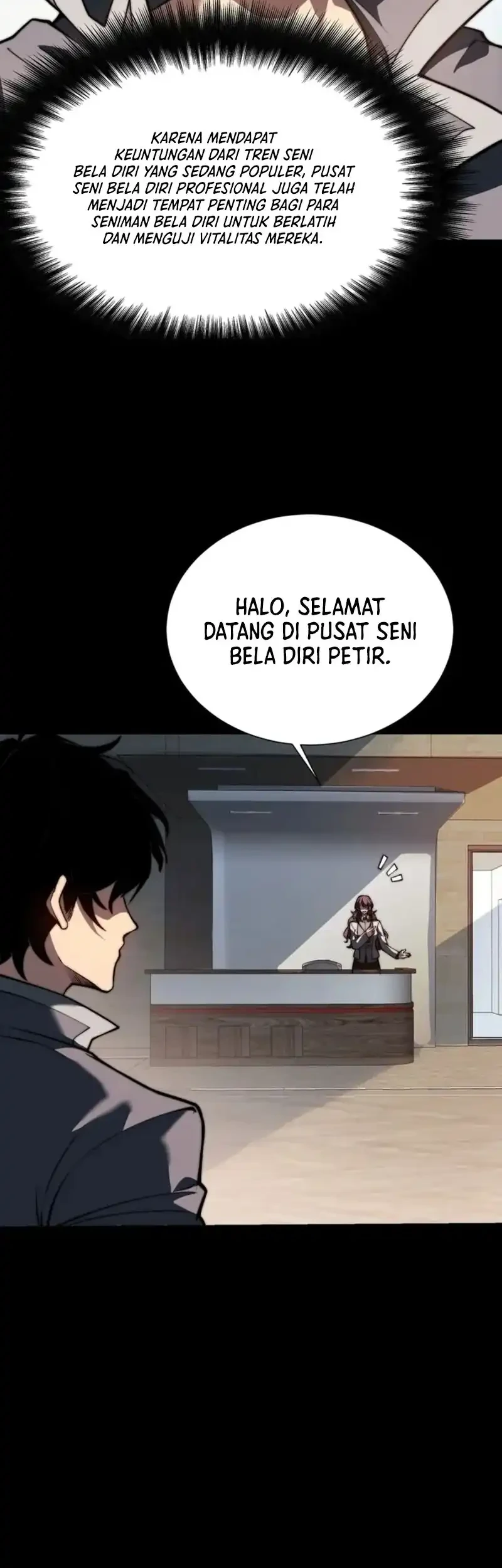 Dream Cycle Reincarnation: I Became the Supreme Martial God Chapter 2 Gambar 18