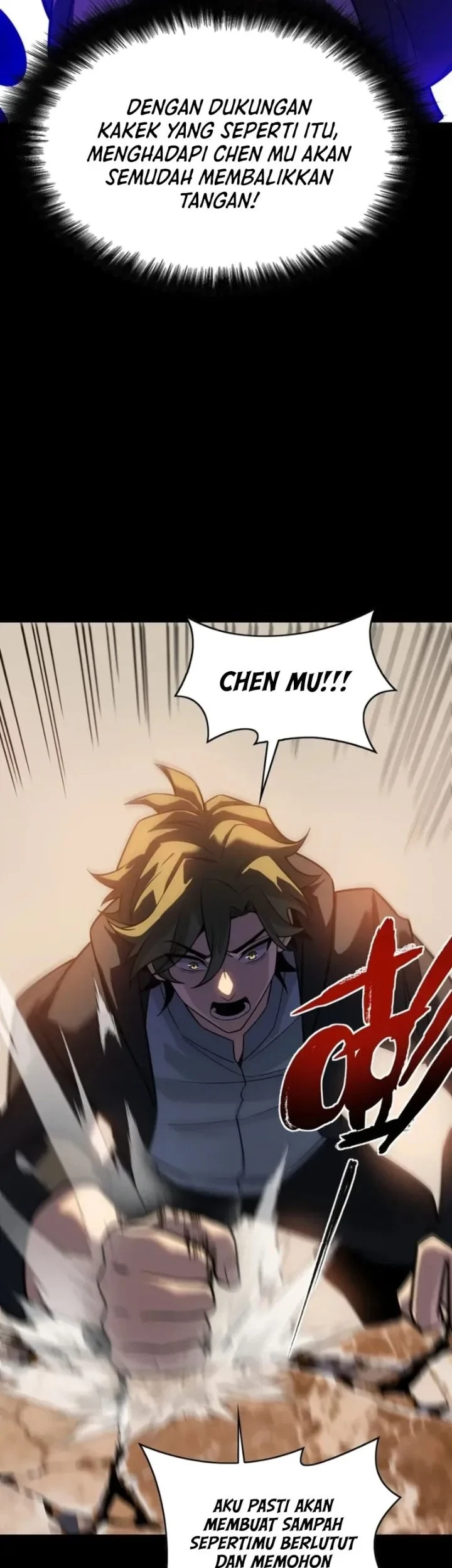 Dream Cycle Reincarnation: I Became the Supreme Martial God Chapter 3 Gambar 13