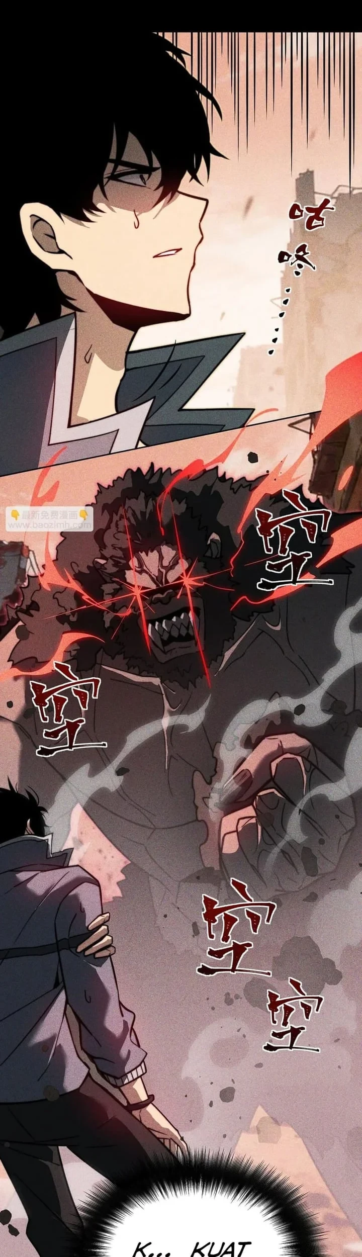 Dream Cycle Reincarnation: I Became the Supreme Martial God Chapter 4 Gambar 14