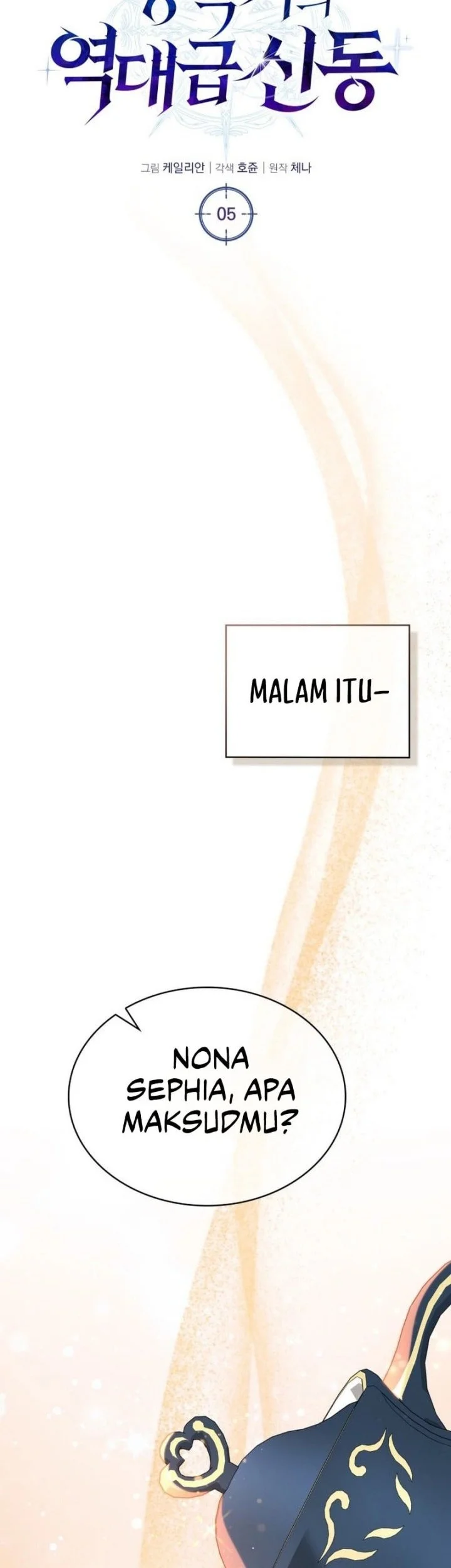 Dukedom’s Legendary Prodigy Chapter 5 Gambar 19