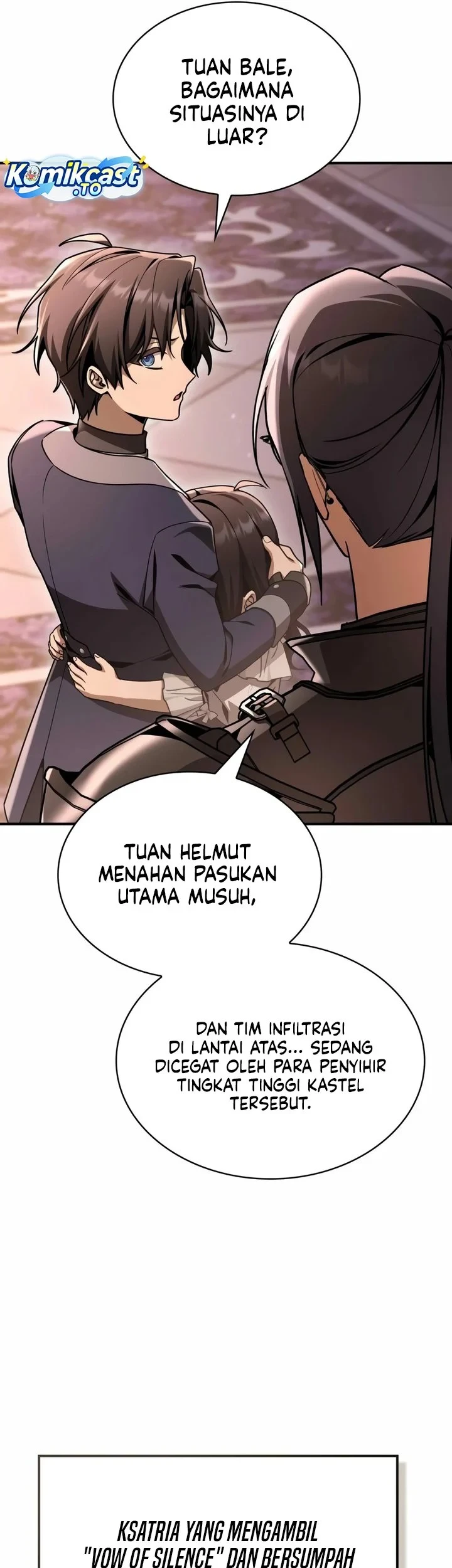 Dukedom’s Legendary Prodigy Chapter 50 Gambar 18