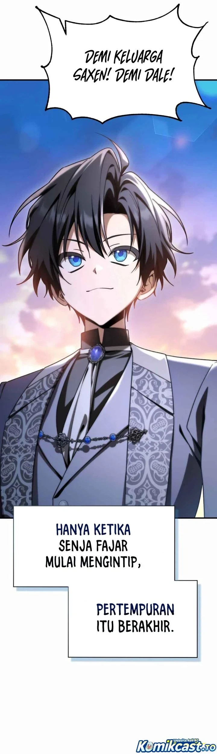 Dukedom’s Legendary Prodigy Chapter 52 Gambar 17