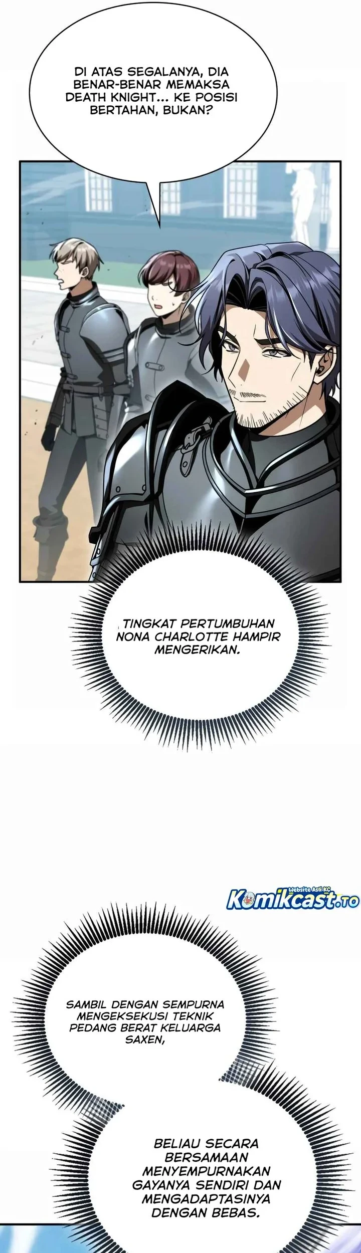 Dukedom’s Legendary Prodigy Chapter 53 Gambar 14