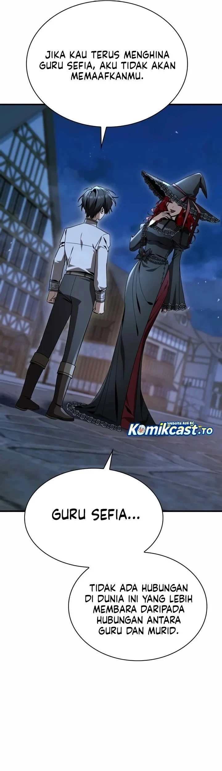 Dukedom’s Legendary Prodigy Chapter 58 Gambar 20