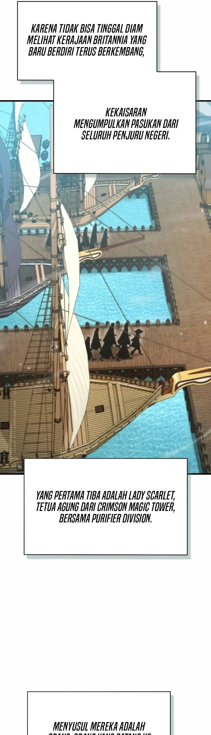 Dukedom’s Legendary Prodigy Chapter 59 Gambar 19