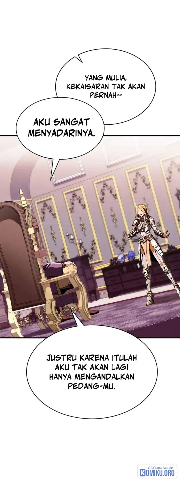 Dukedom’s Legendary Prodigy Chapter 65 Gambar 18