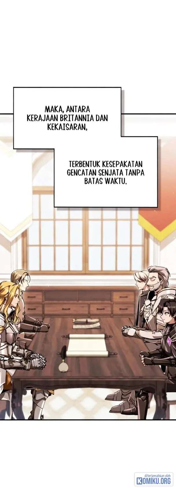 Dukedom’s Legendary Prodigy Chapter 65 Gambar 21