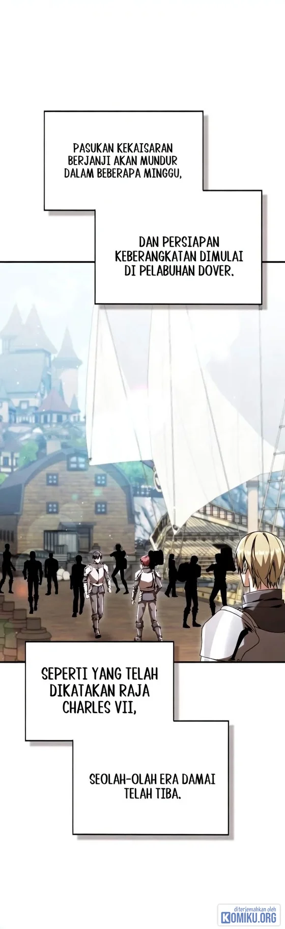 Dukedom’s Legendary Prodigy Chapter 65 Gambar 22