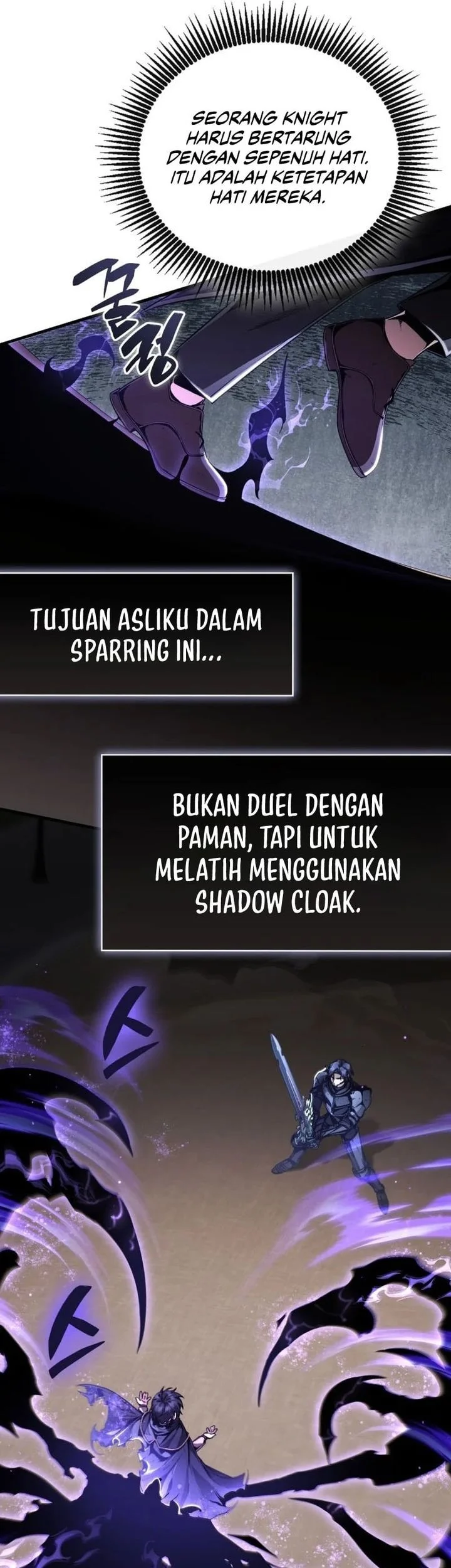 Dukedom’s Legendary Prodigy Chapter 8 Gambar 17