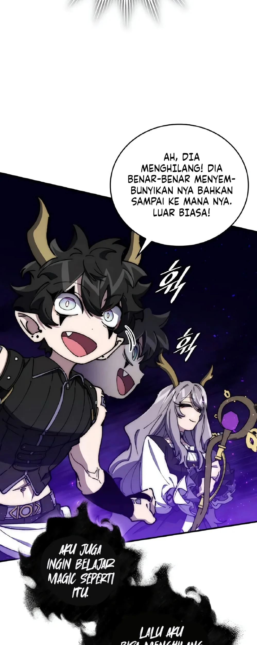 Dungeon Architect Chapter 61 Gambar 13