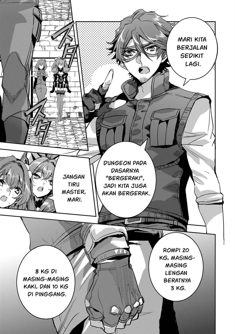 Dungeon Busters Chapter 12 halaman 7
