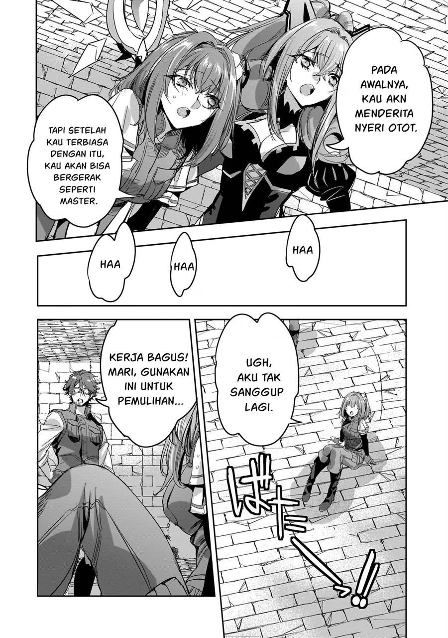Dungeon Busters Chapter 12 halaman 8