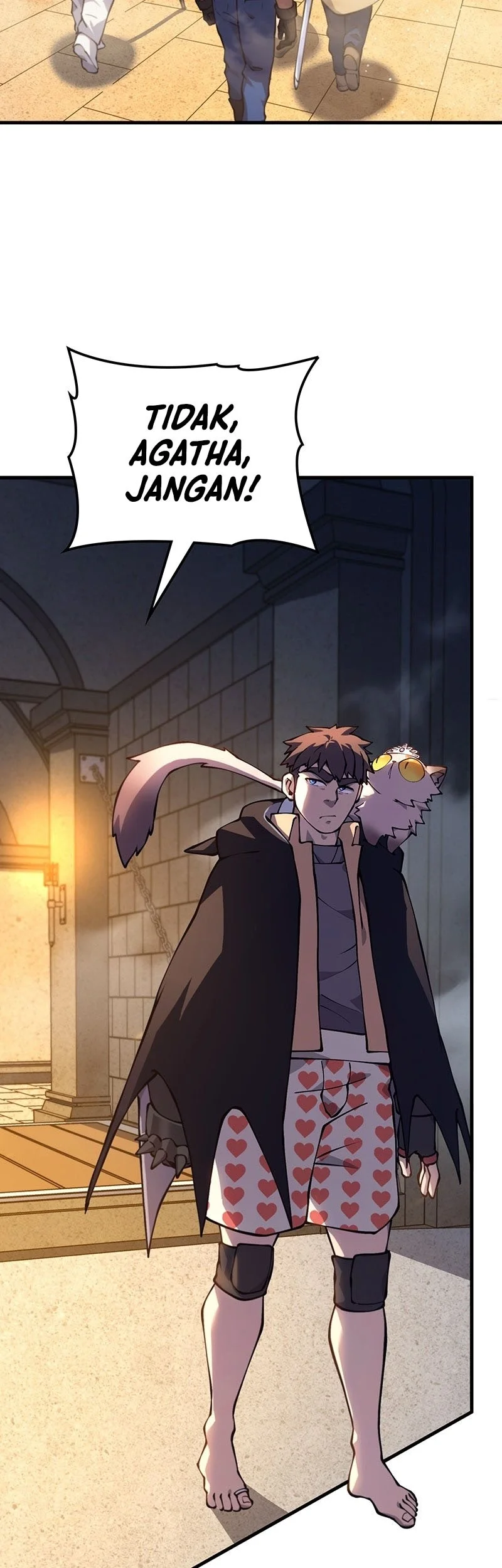 Dungeon Crawler Carl Chapter 26 Gambar 14