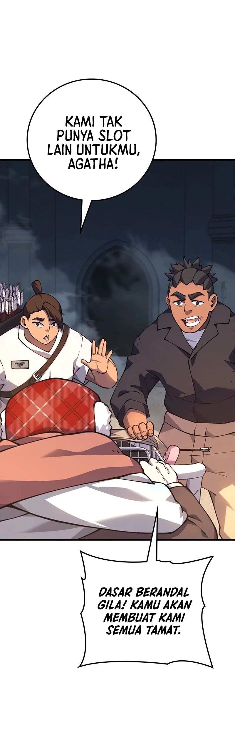 Dungeon Crawler Carl Chapter 26 Gambar 16
